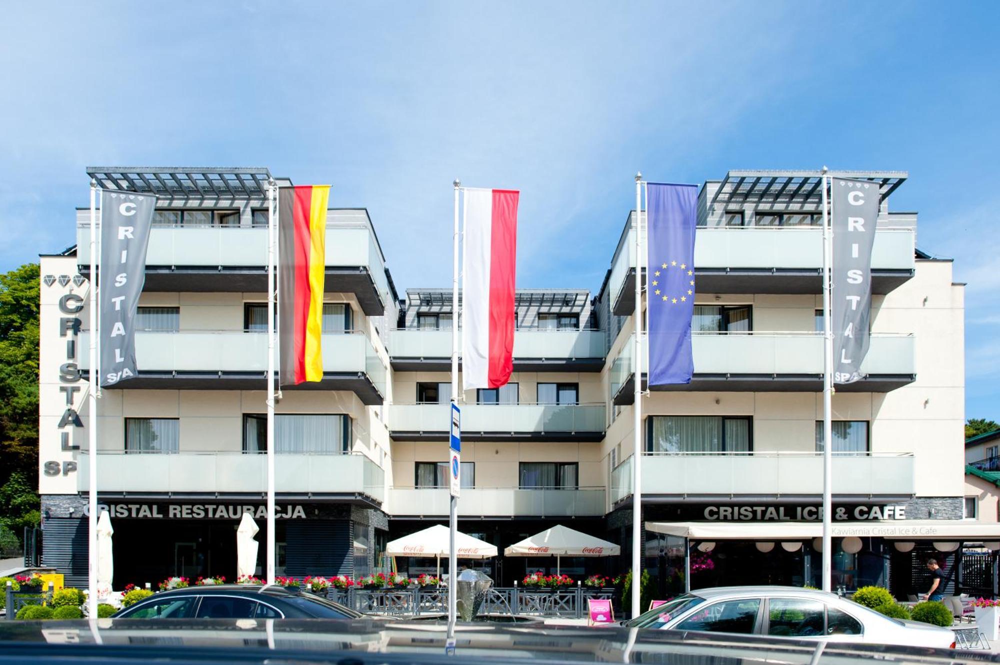Cristal Spa จวีร์ซีโน ภายนอก รูปภาพ