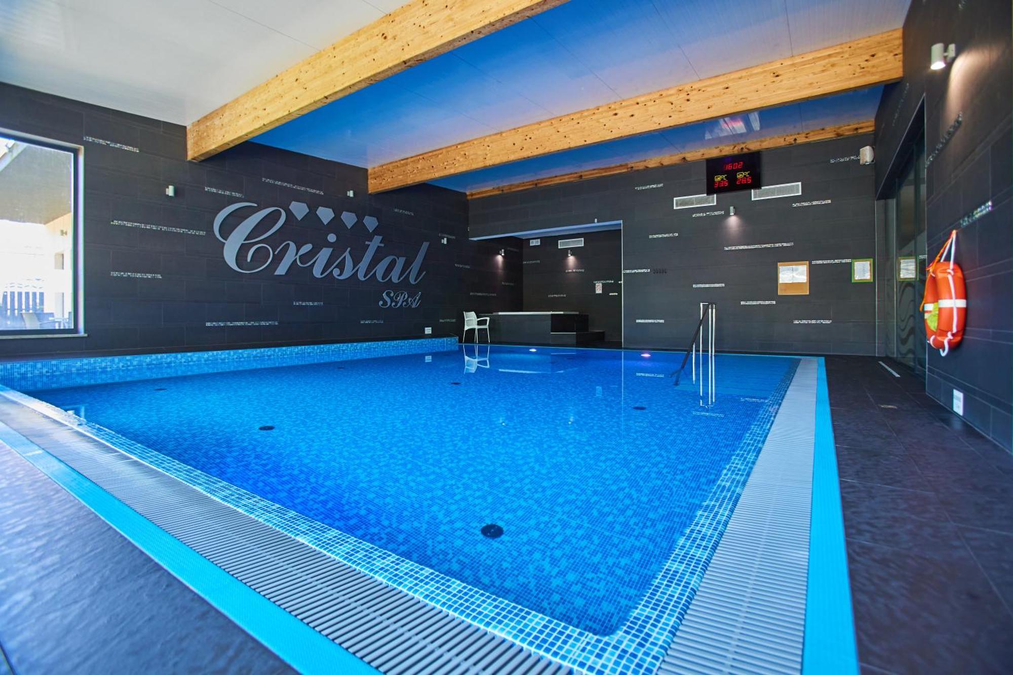 Cristal Spa จวีร์ซีโน ภายนอก รูปภาพ